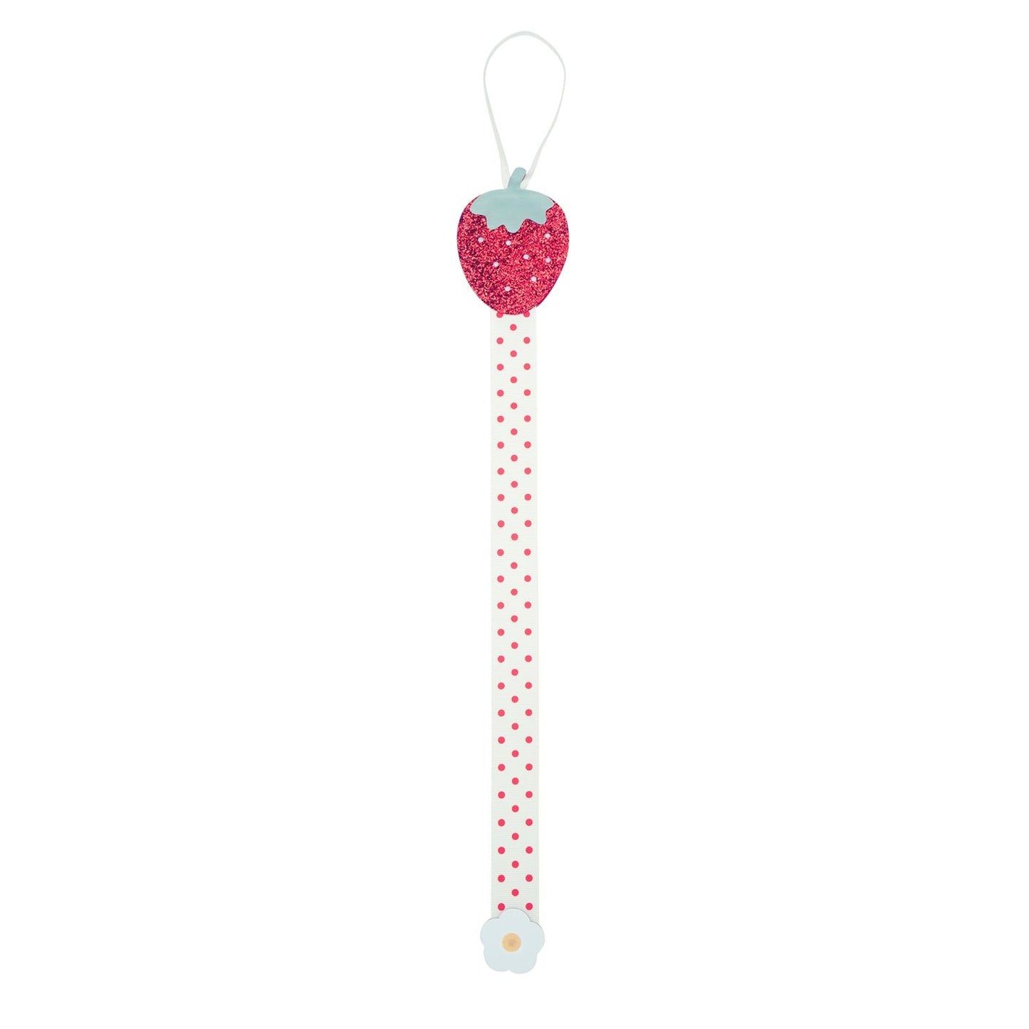 Rockahula Kids: Strawberry Clip Hanger