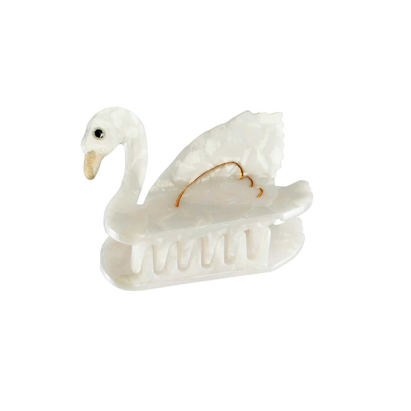 Rockahula Kids: Swan Lake Claw Clip