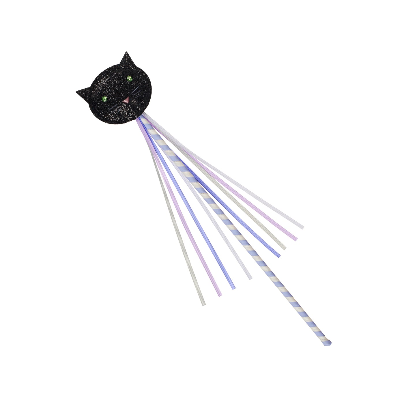 Rockahula Kids: Stripy Black Cat Wand