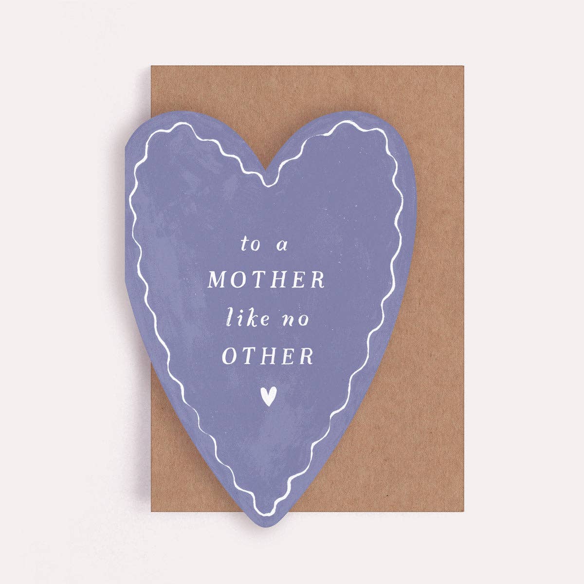 Sister Paper Co.: Mother Like No Other Card