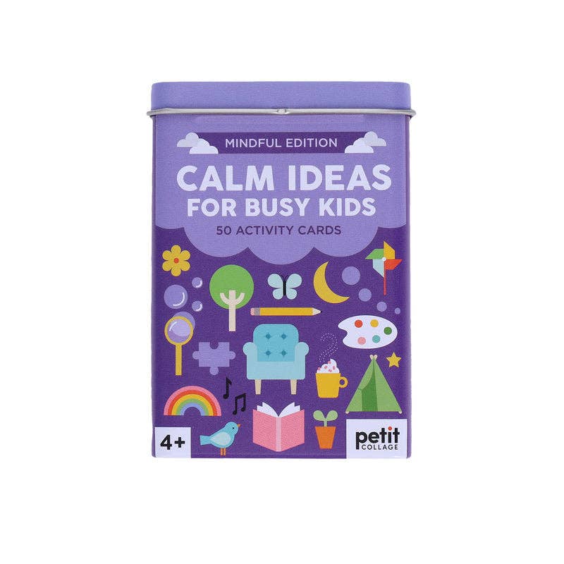 Petit Collage: Calm Ideas for Busy Kids - Mindful Edition