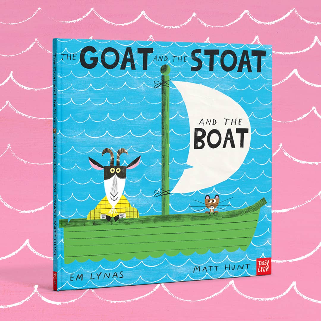 The Goat and the Stoat and the Boat