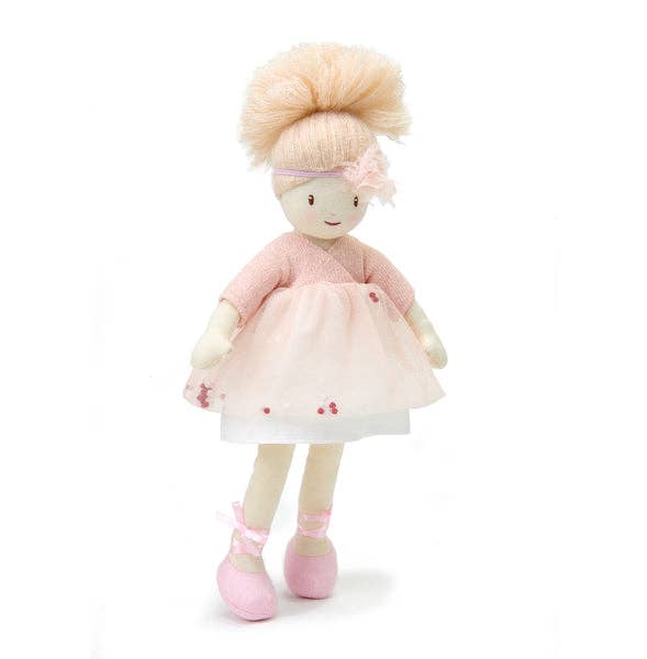 ThreadBear Design Ltd: Amelie Rag Doll