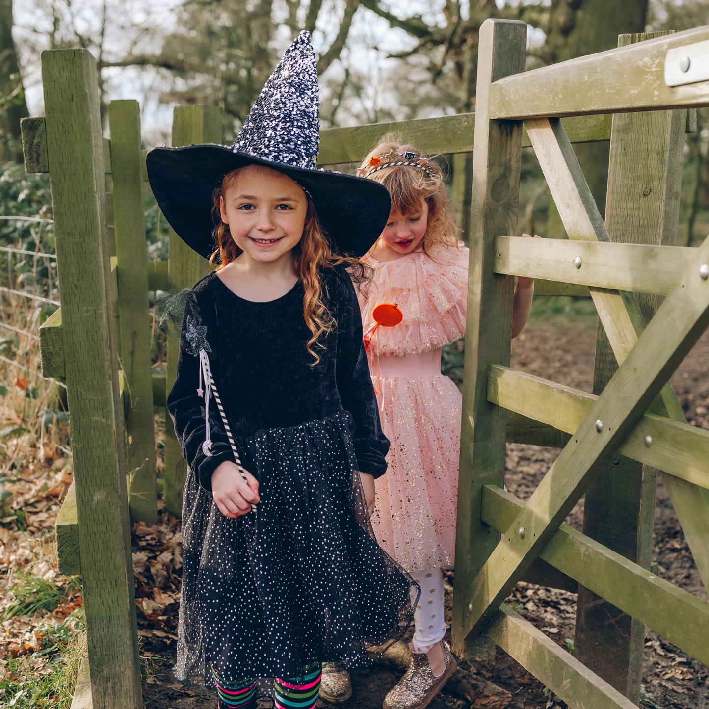 Rockahula Kids: Sequin Velvet Witches Hat