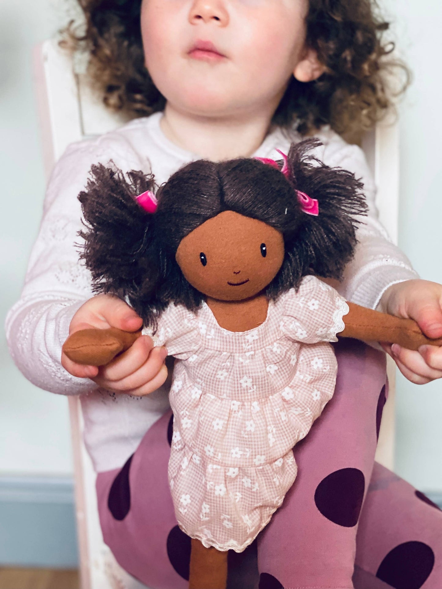 ThreadBear Design Ltd: Mia Rag Doll