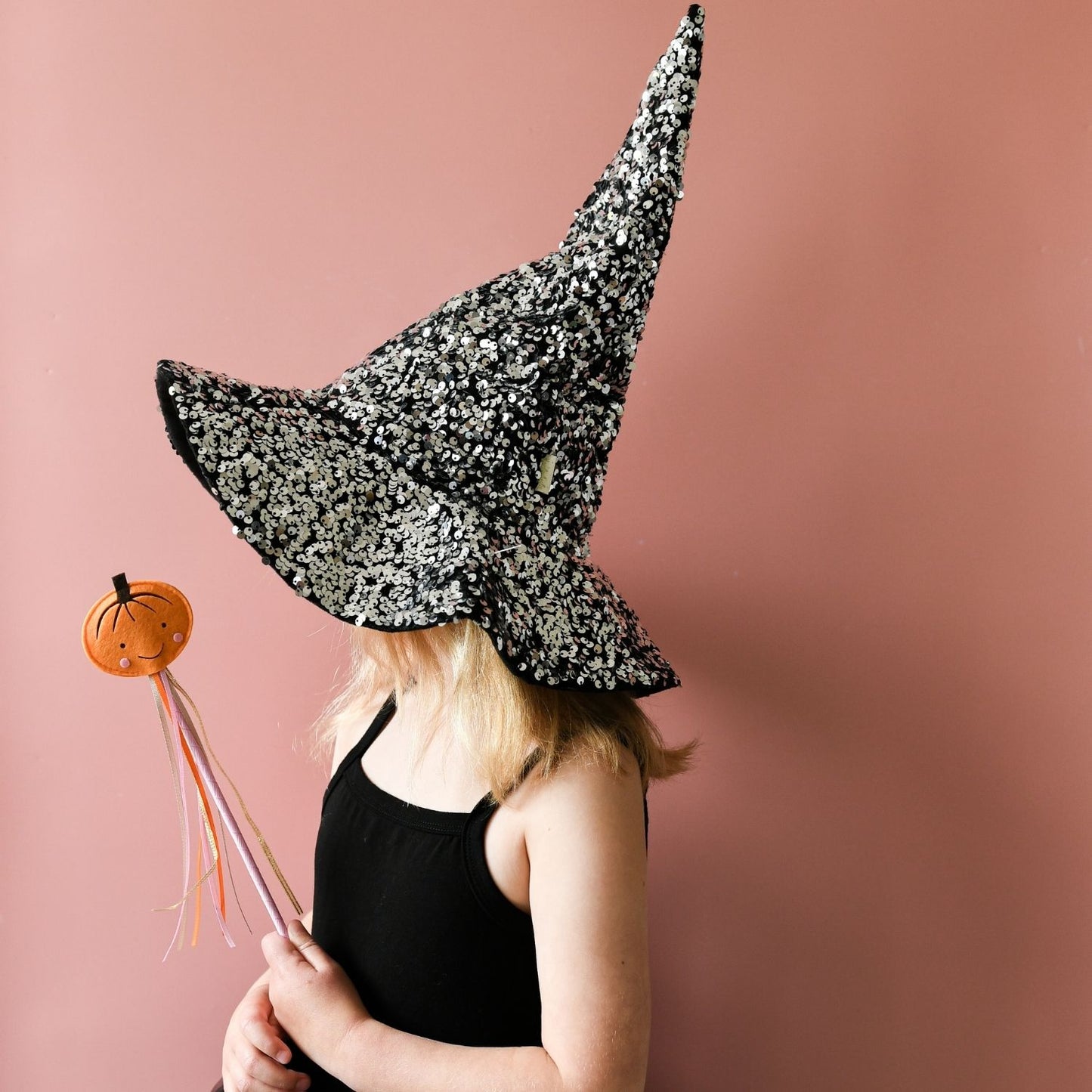 Rockahula Kids: Sequin Velvet Witches Hat