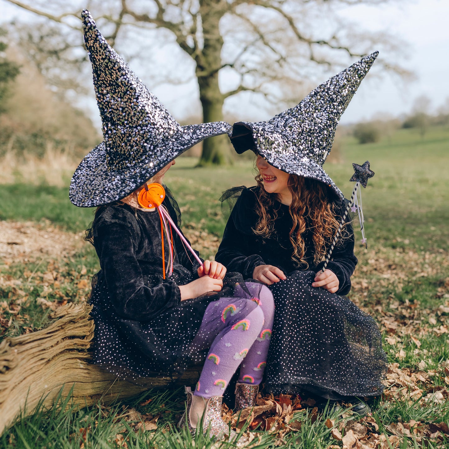Rockahula Kids: Sequin Velvet Witches Hat