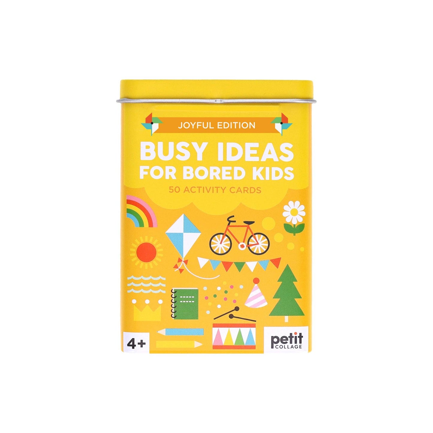 Petit Collage: Busy Ideas for Bored Kids - Joyful Edition