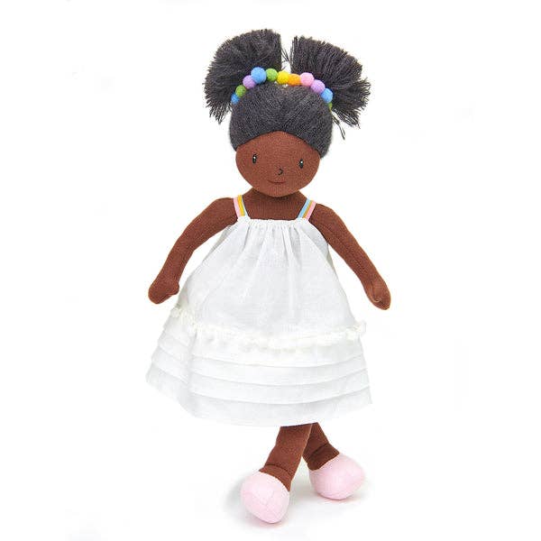 ThreadBear Design Ltd: Esme Rag Doll