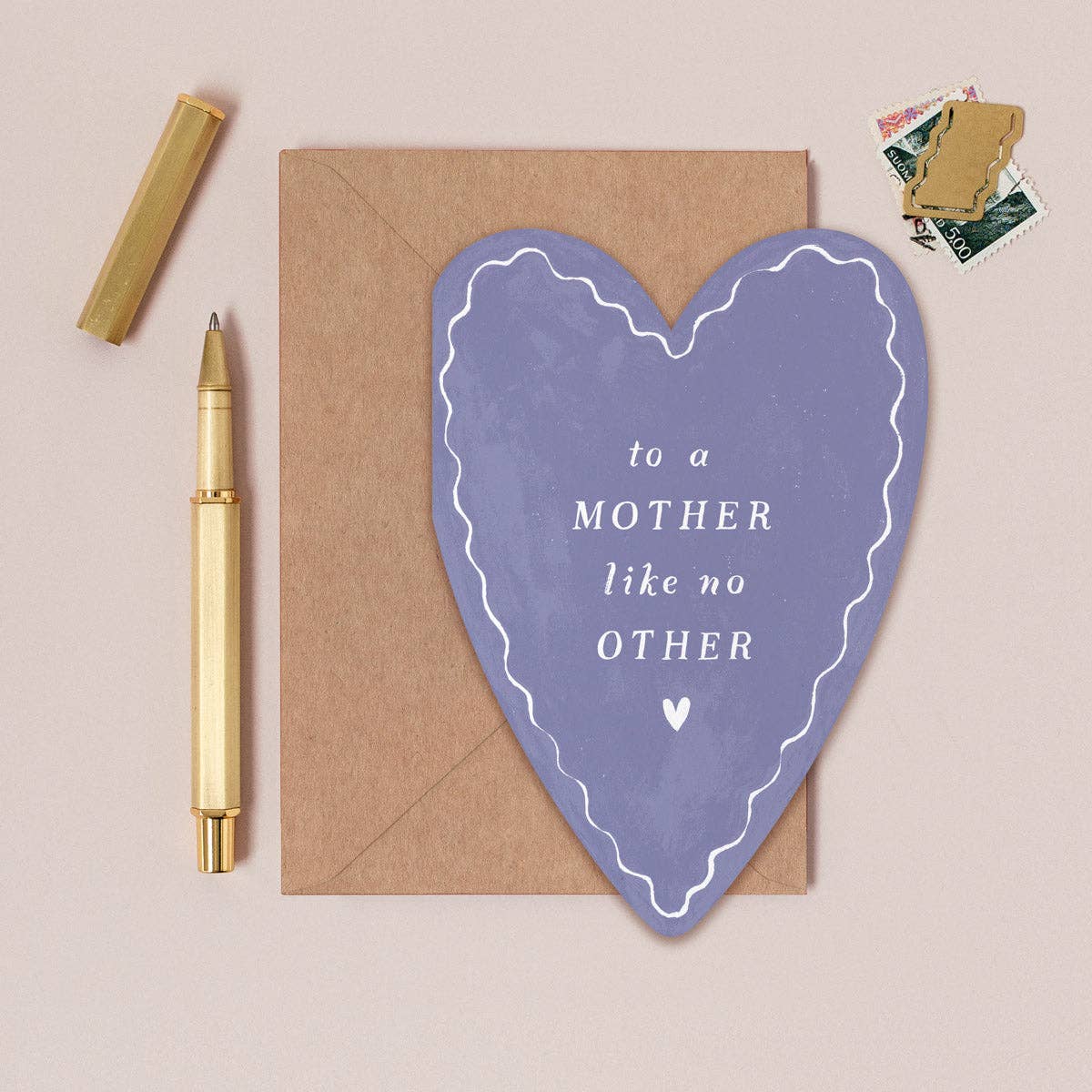 Sister Paper Co.: Mother Like No Other Card