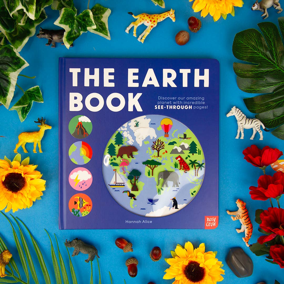 The Earth Book