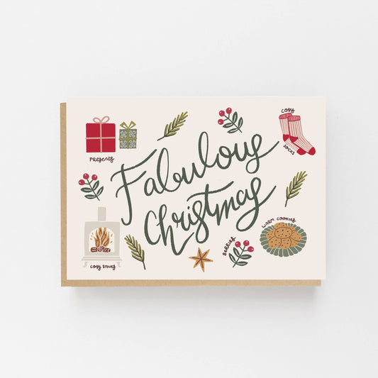 Lomond Paper Co: Fabulous Christmas