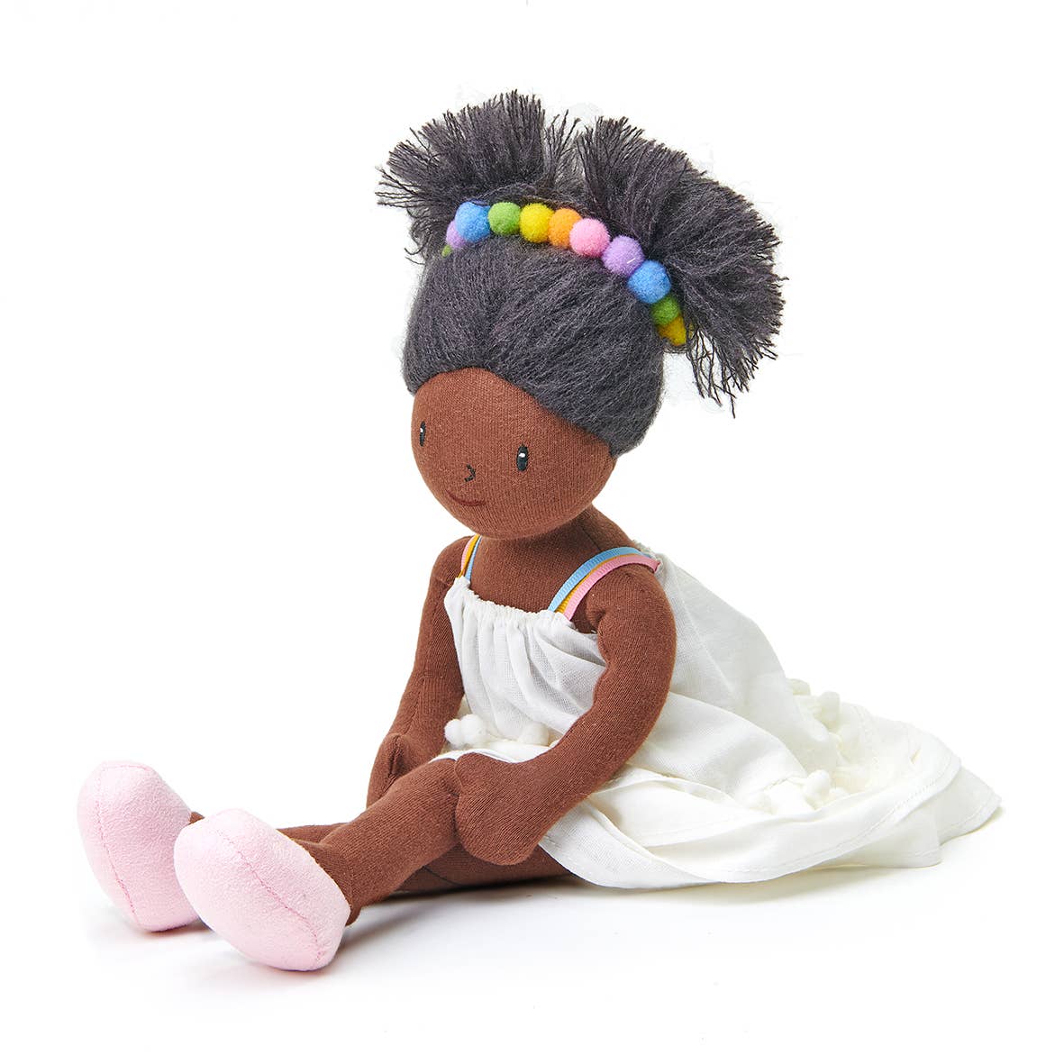 ThreadBear Design Ltd: Esme Rag Doll