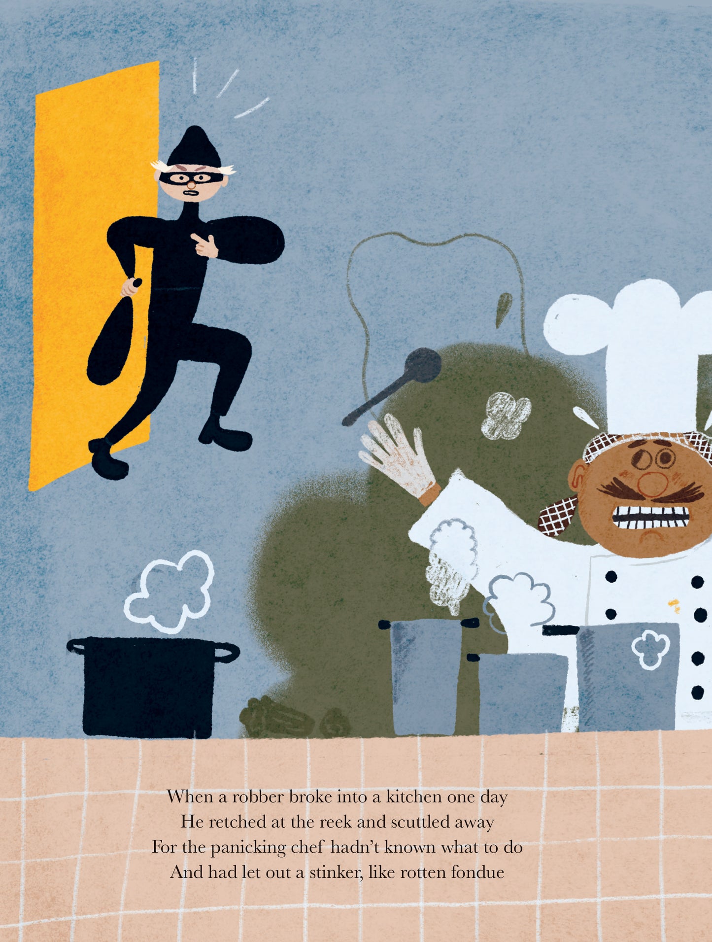 The Secret Life of Farts