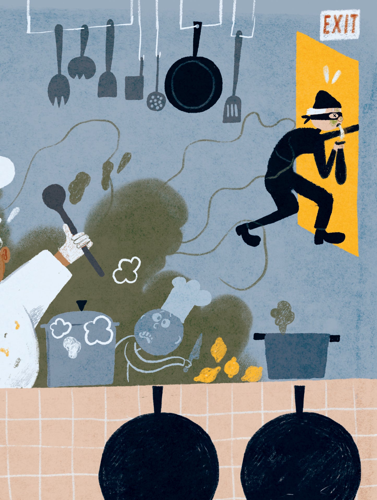 The Secret Life of Farts
