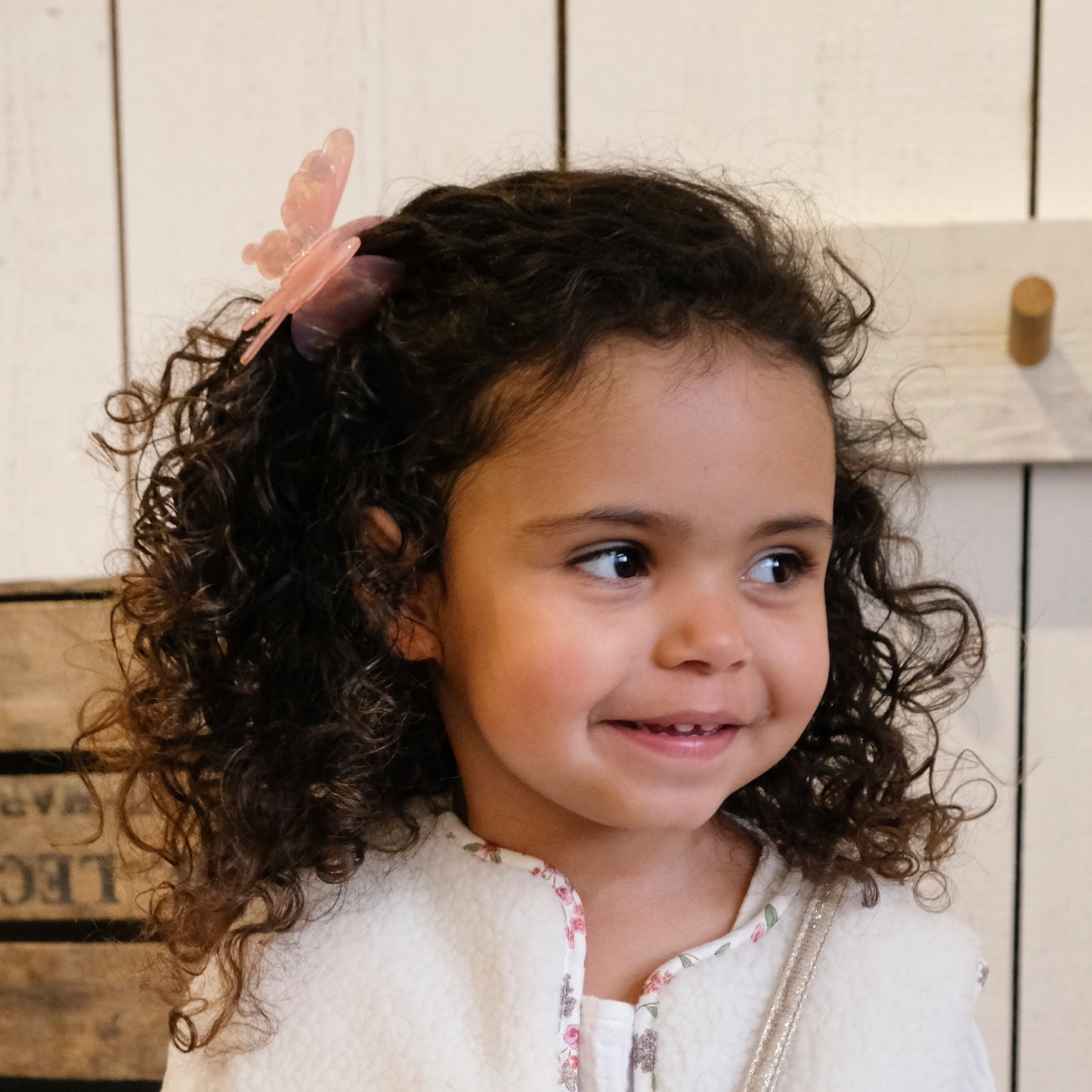 Rockahula Kids: Shimmer Butterfly Claw Clip