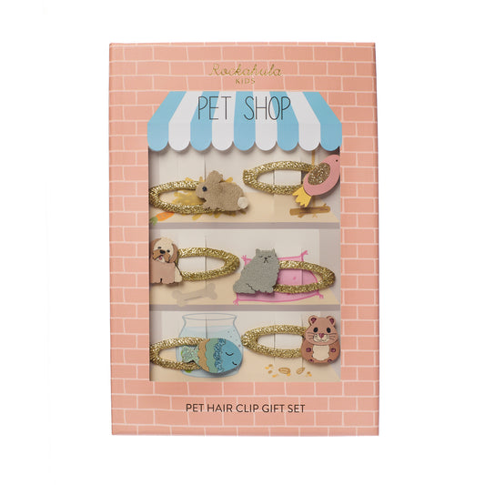 Rockahula Kids: Pet Shop Hair Gift Set