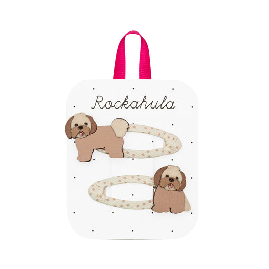 Rockahula Kids: Dolly Dog Clips