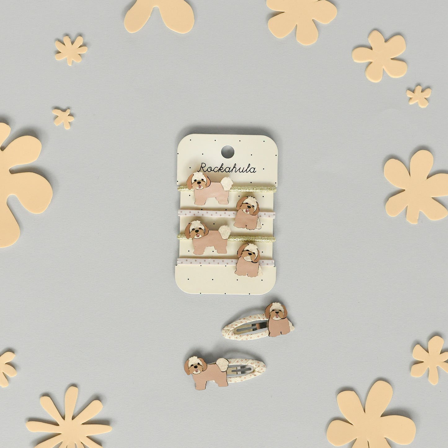 Rockahula Kids: Dolly Dog Clips