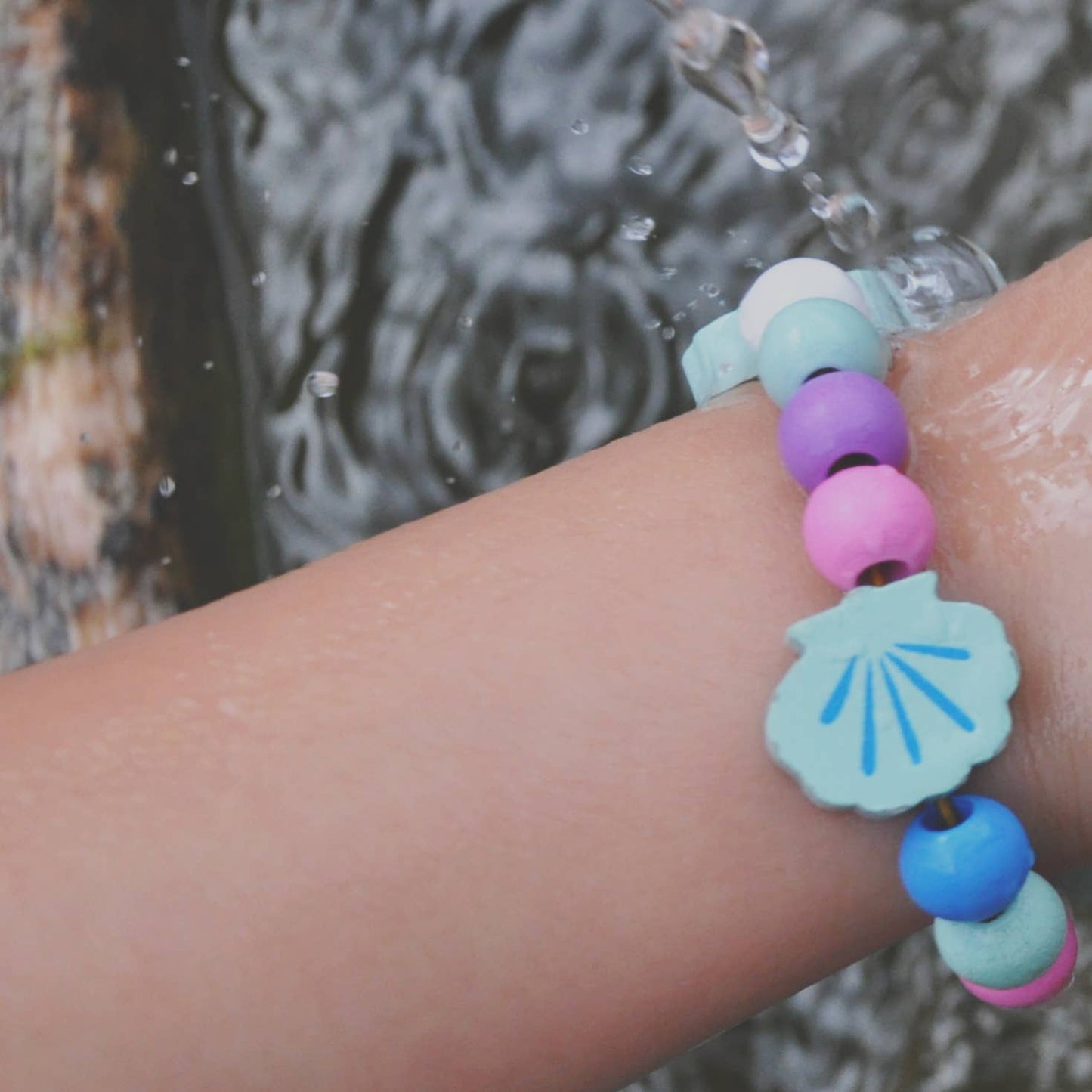 Cotton Twist: Make Your Own Mermaid Bracelet