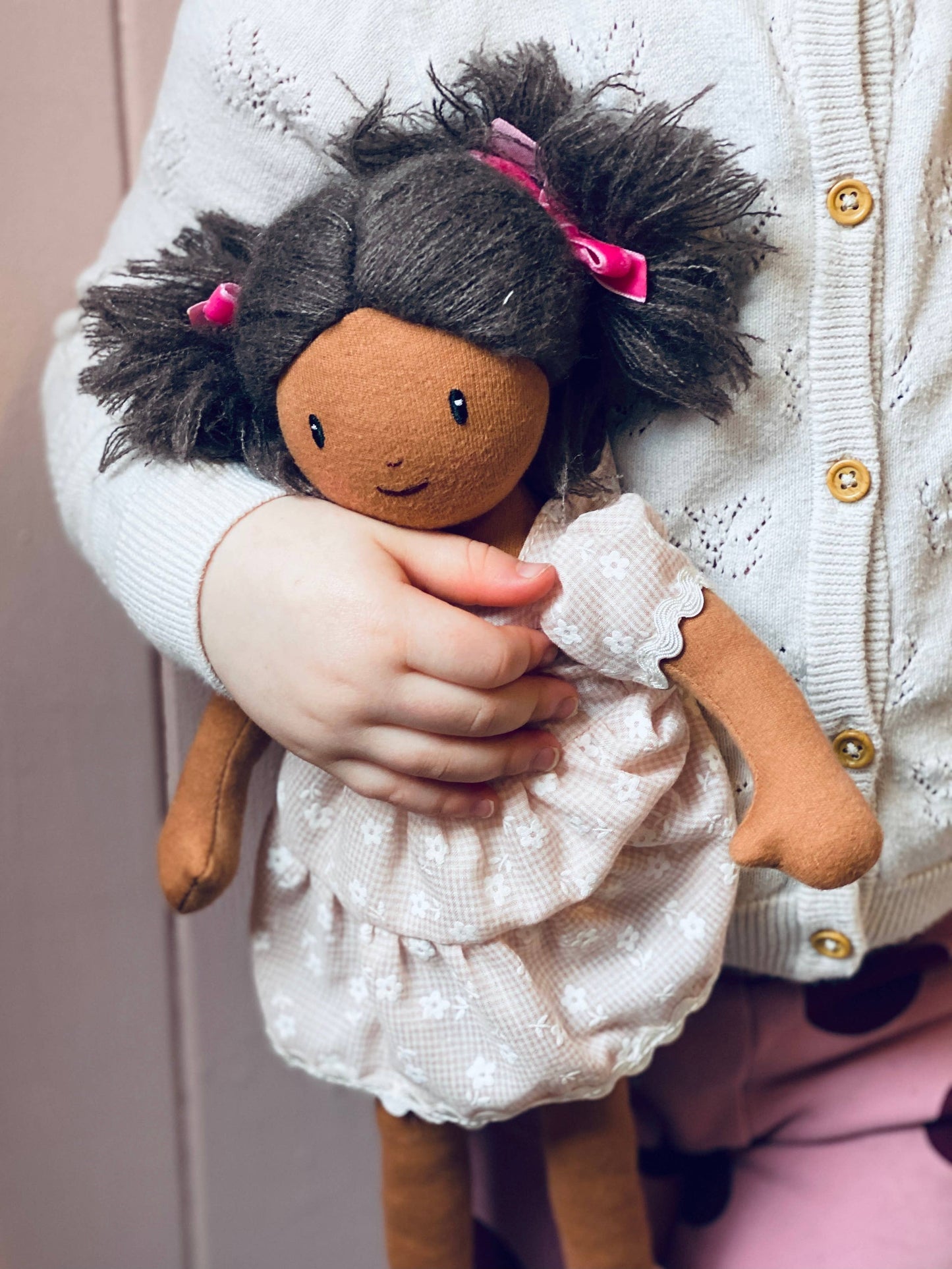 ThreadBear Design Ltd: Mia Rag Doll